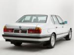 BMW 735i 1986 года (UK)